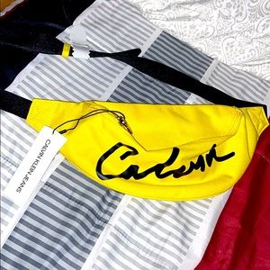 Calvin Klein Fanny Pack